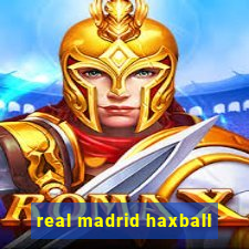 real madrid haxball